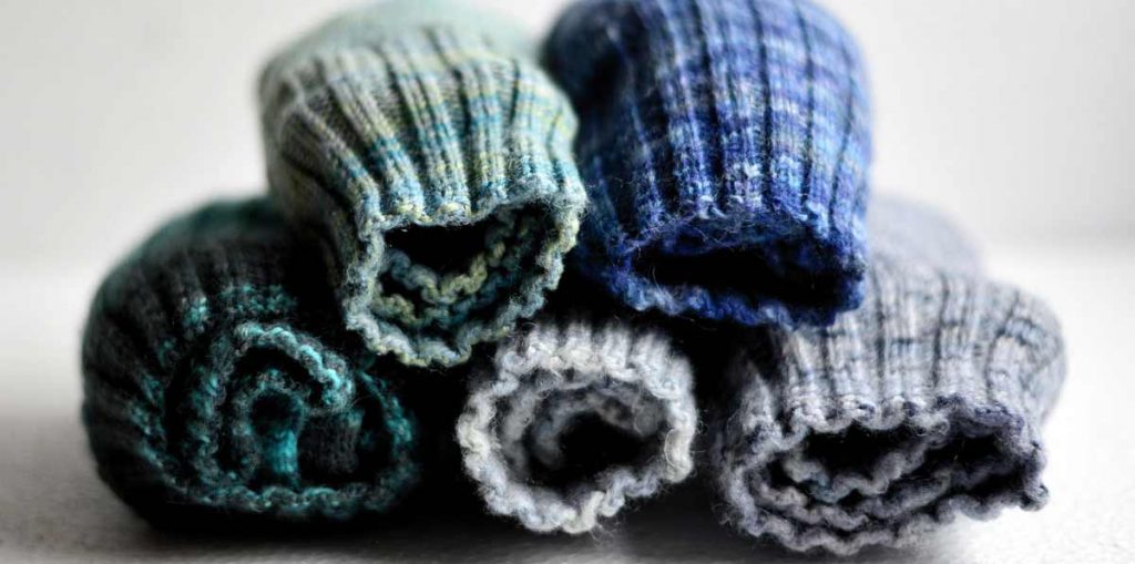 Socken für Diabetiker