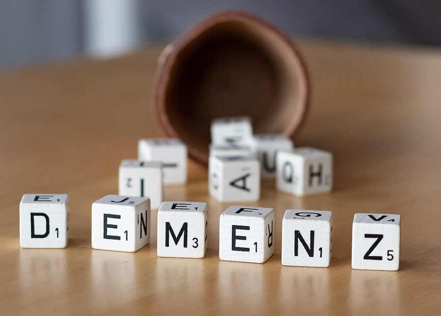 Spiele für Demenzkranke