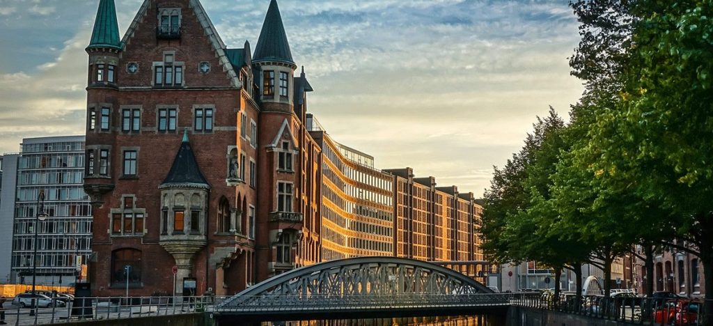 Städtetrip Hamburg