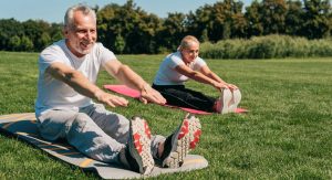 Sturzprophylaxe für Senioren