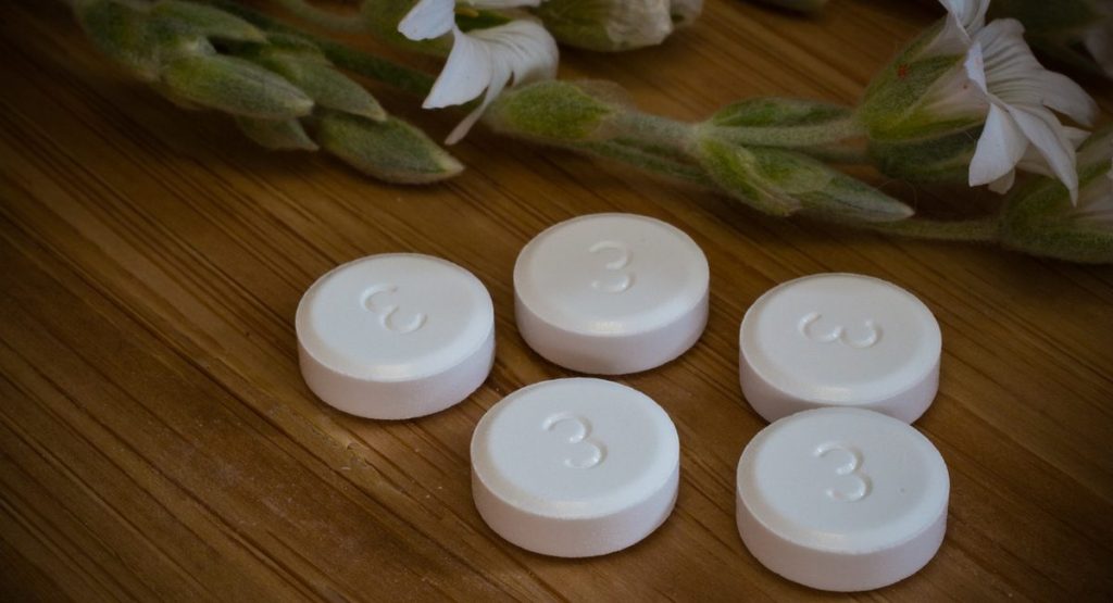 Schlüssler Salze Tabletten