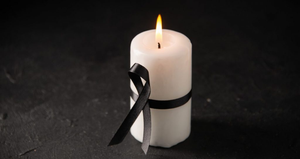 Sprüche für die Todesanzeige