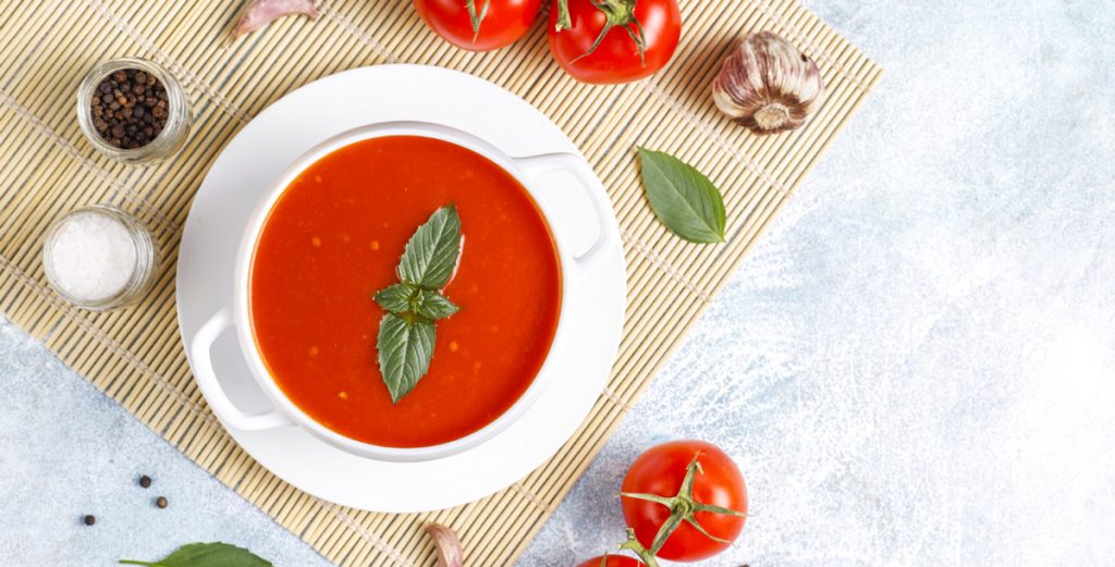 Tomatensuppe