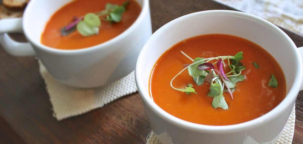 Tomatensuppe