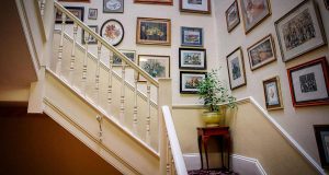 Treppensteighilfe für Senioren