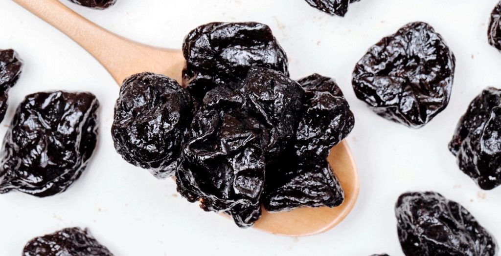 Trockenpflaumen