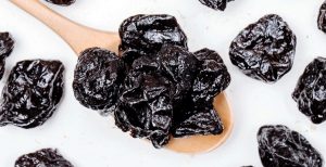 Trockenpflaumen