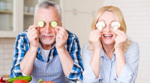 Übergewicht im Alter