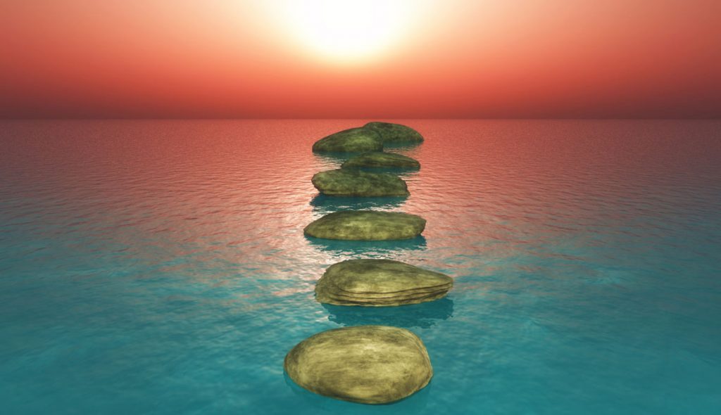 Übungen zum Loslassen