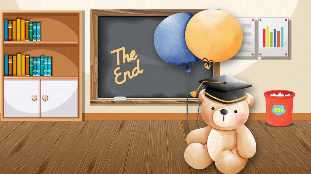 Abschluss des Studiums