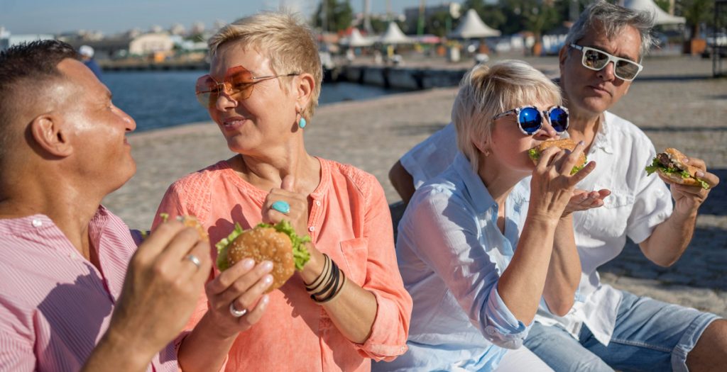 Urlaub in der Region