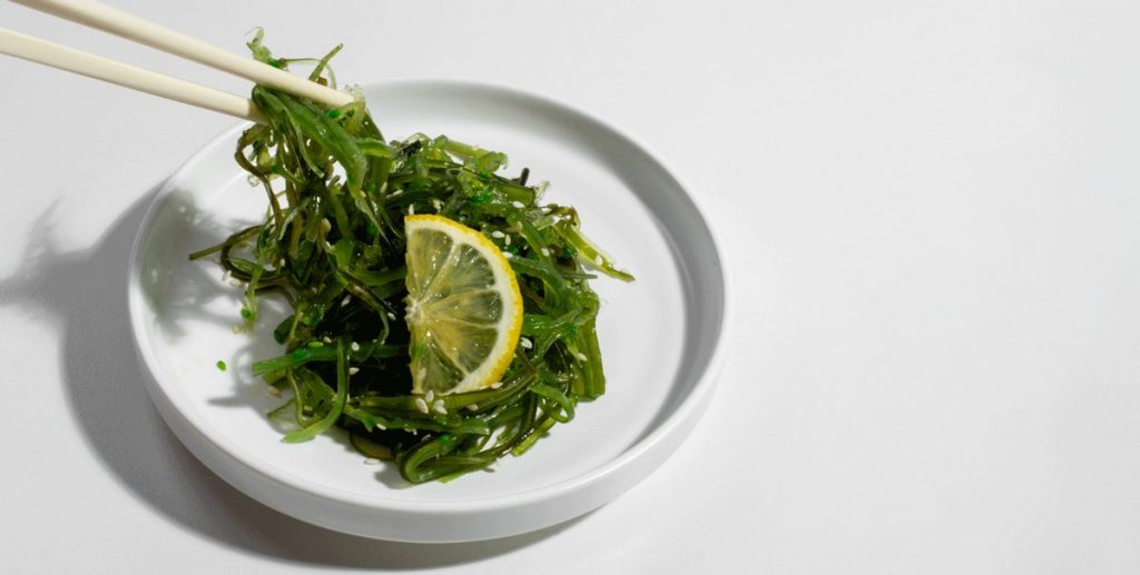 Wakame Salat