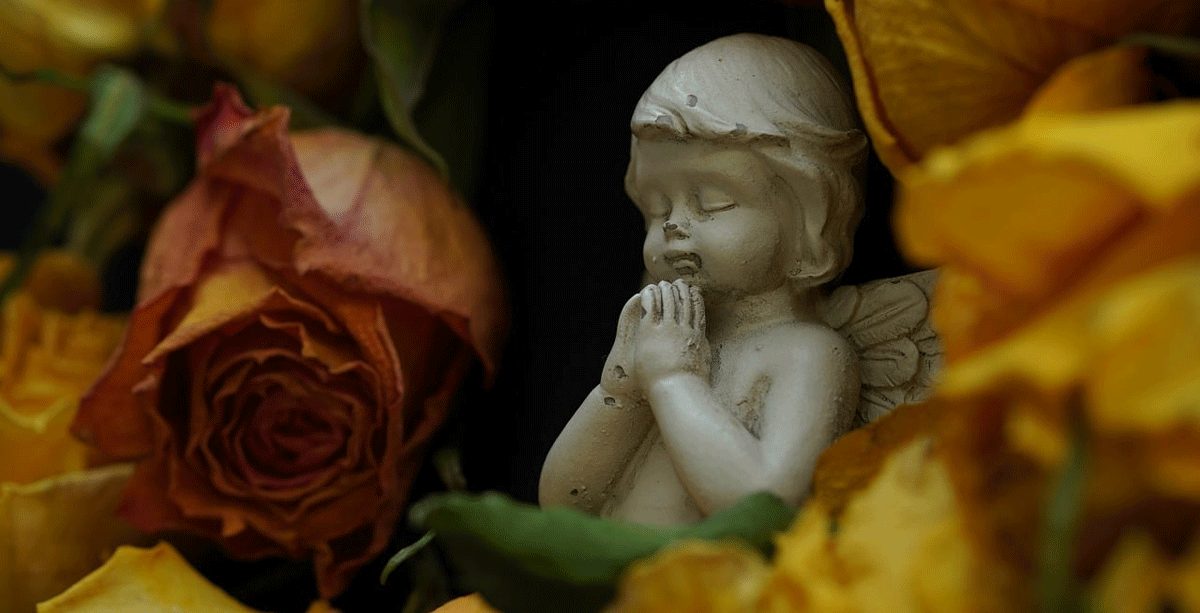 Was schreibt man in eine Trauerkarte