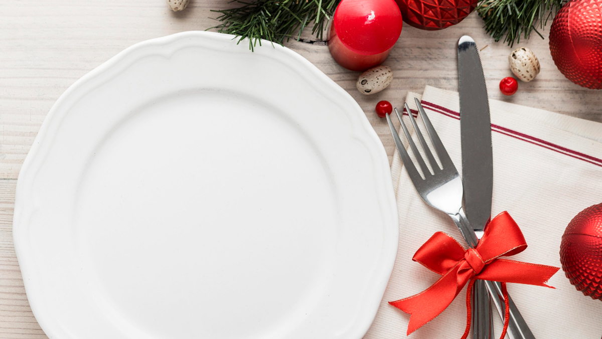 Vorspeisen für Weihnachten