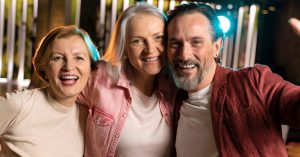 Wie finde ich Freunde?