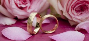 Wünsche zur goldenen Hochzeit