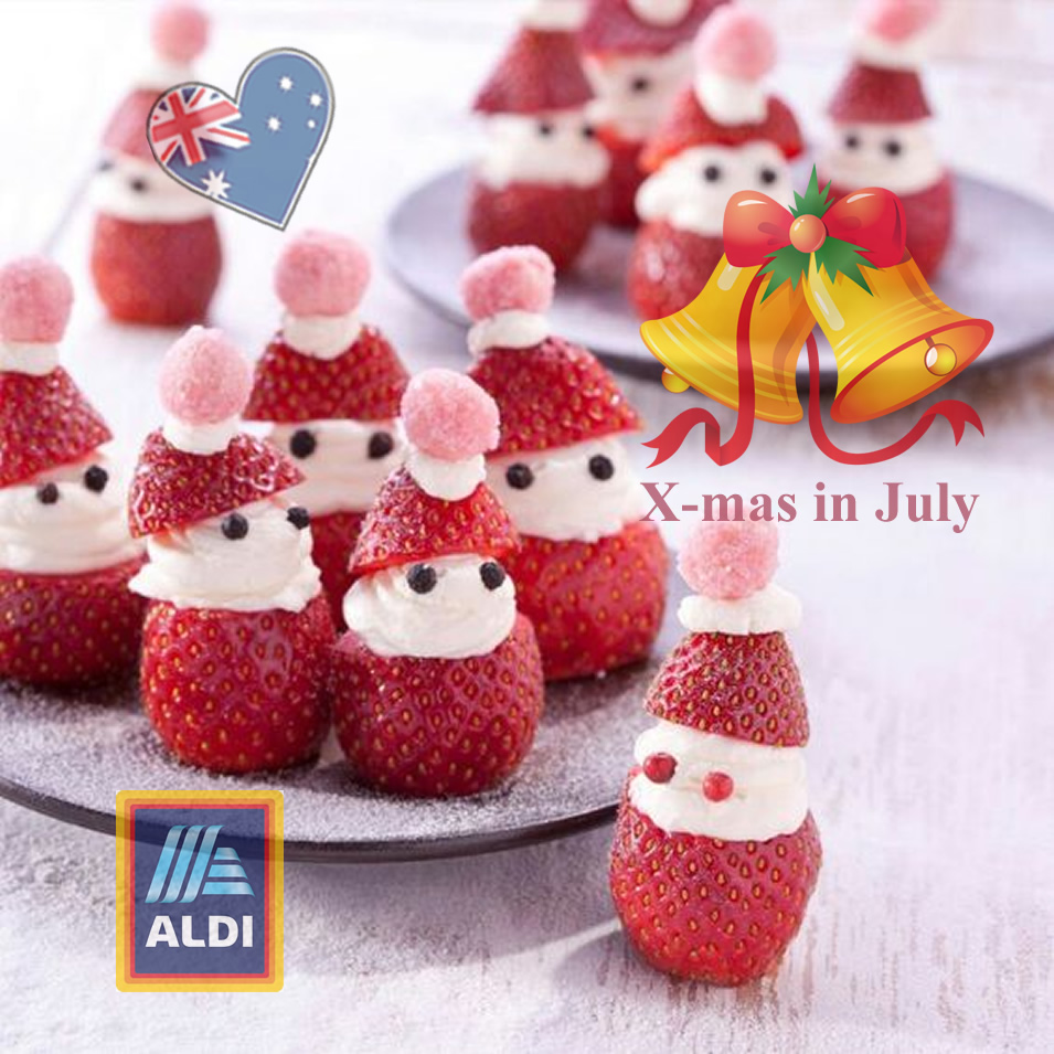 xmas in July